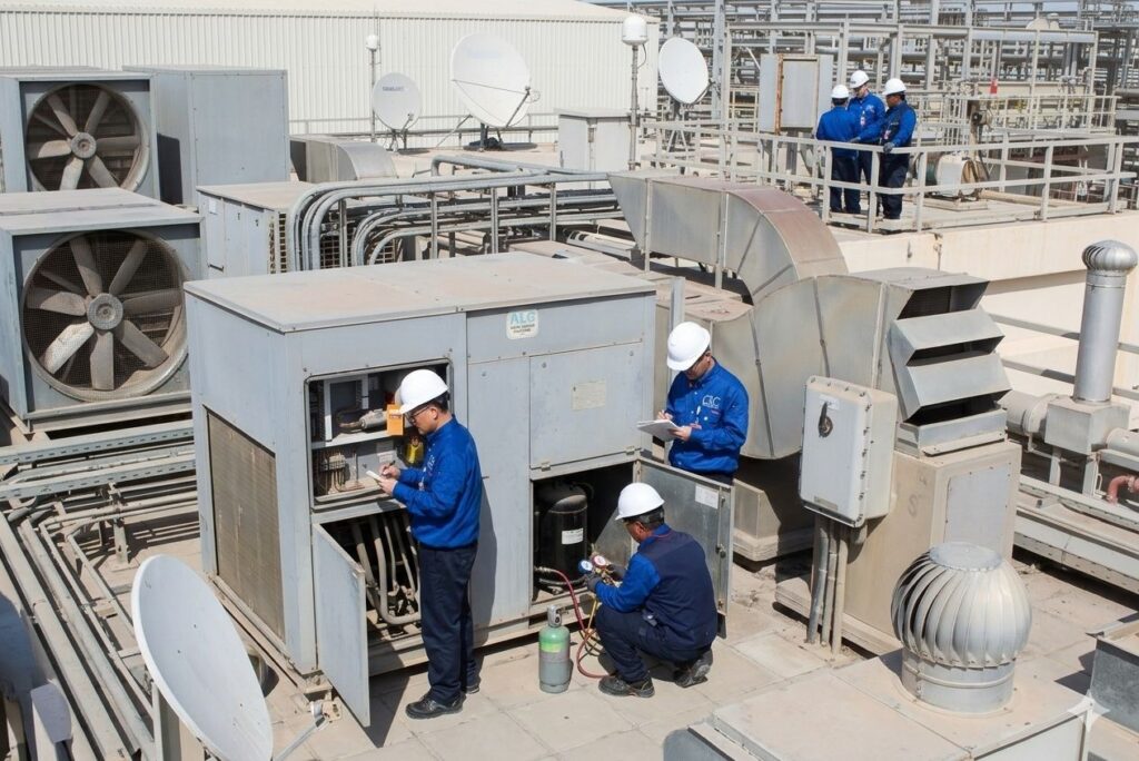 control system management